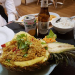 Siam Square Nourriture
