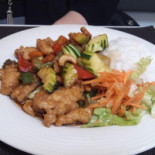 Siam Square Nourriture