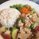 Siam Square Comida