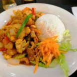 Siam Square Comida