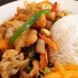 Siam Square Nourriture