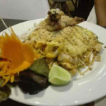Siam Square Nourriture