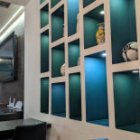 Buonapizza À l'intérieur