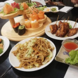 Sushicome Nourriture