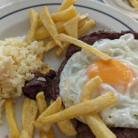 Cantinho Do Alfredo Comida