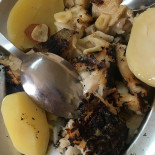 Cantinho Do Alfredo Comida