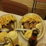 Cantinho Do Alfredo Comida