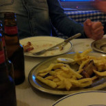 Cantinho Do Alfredo Comida