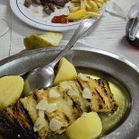 Cantinho Do Alfredo Comida