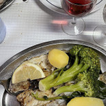 Cantinho Do Alfredo Comida