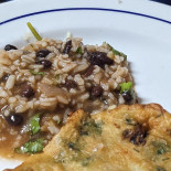Cantinho Do Alfredo Comida