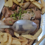 Cantinho Do Alfredo Comida