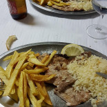 Cantinho Do Alfredo Nourriture