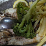 Cantinho Do Alfredo Nourriture