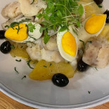 Gourmet Experience Lisboa Nourriture