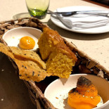 Gourmet Experience Lisboa Nourriture