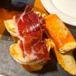 Gourmet Experience Lisboa Nourriture