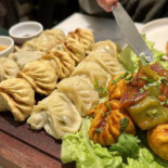 Gurkha Momo Nourriture