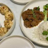 Gurkha Momo Nourriture