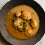 Gurkha Momo Nourriture