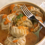 Gurkha Momo Nourriture