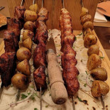Ararate Comida