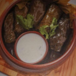 Ararate Nourriture