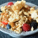 O Bolo Da Marta Comida