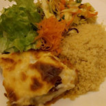 Bio Vegetariano Comida