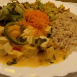 Bio Vegetariano Comida