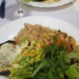Bio Vegetariano Comida