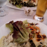 Bio Vegetariano Comida