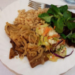 Bio Vegetariano Comida