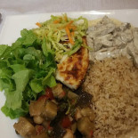 Bio Vegetariano Comida