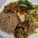Bio Vegetariano Comida