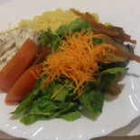 Bio Vegetariano Comida