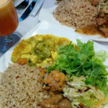 Bio Vegetariano Comida