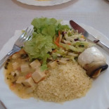 Bio Vegetariano Comida