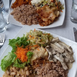 Bio Vegetariano Comida