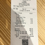 Totale Pizzeria Pop Carte