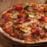 Totale Pizzeria Pop Nourriture
