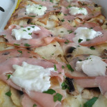 Totale Pizzeria Pop Nourriture