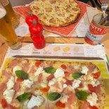 Totale Pizzeria Pop Nourriture
