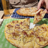 Totale Pizzeria Pop Nourriture
