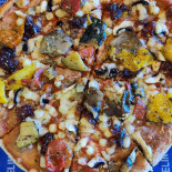 Totale Pizzeria Pop Nourriture
