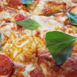 Totale Pizzeria Pop Nourriture