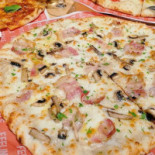 Totale Pizzeria Pop Nourriture