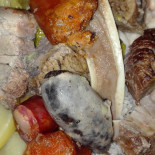 Solar Do Morais Comida