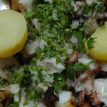 Solar Do Morais Comida