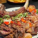 Solar Do Morais Comida